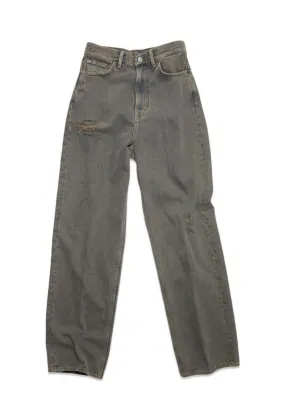 Acne Studios 1993 Desert Dust Destroyed - Blue/Green