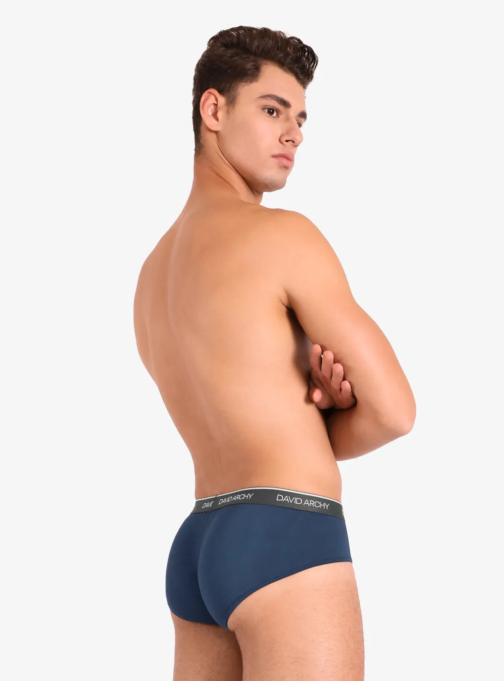 Bamboo Breathable Briefs (7-Pack)