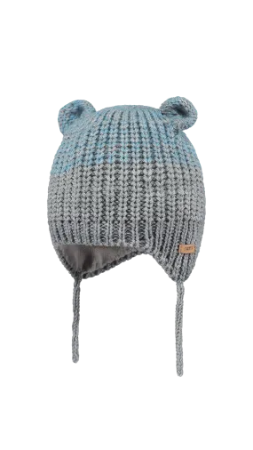 Barts - Natsu Beanie Heather grey size 47