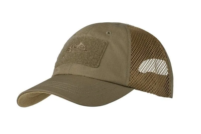 Baseball Vent Cap - Adaptive Green