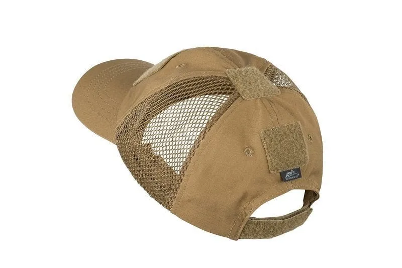 Baseball Vent Cap - Adaptive Green