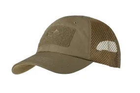 Baseball Vent Cap - Adaptive Green