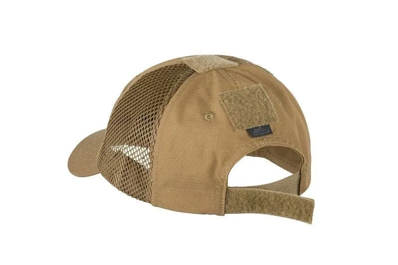 Baseball Vent Cap - Adaptive Green