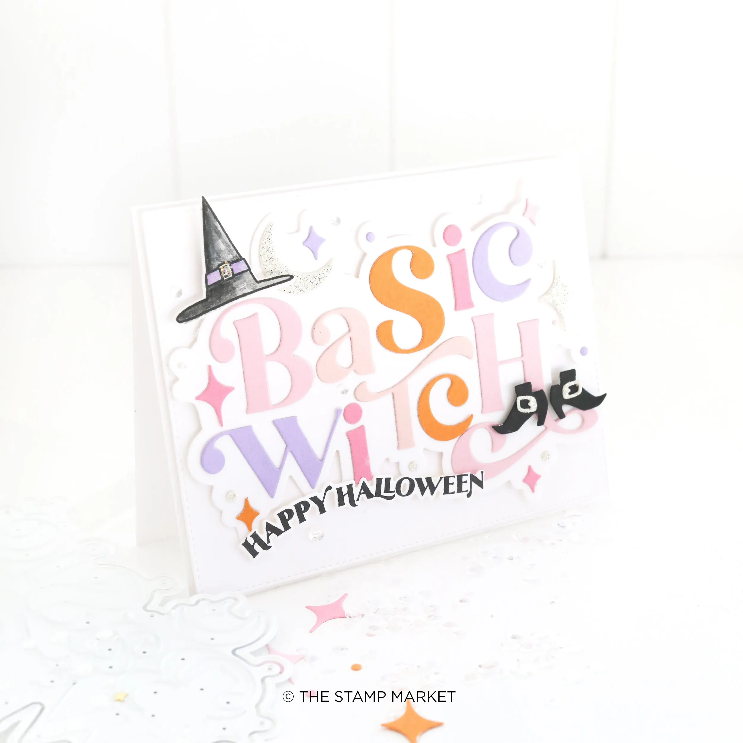 BASIC WITCH LAYERING DIE