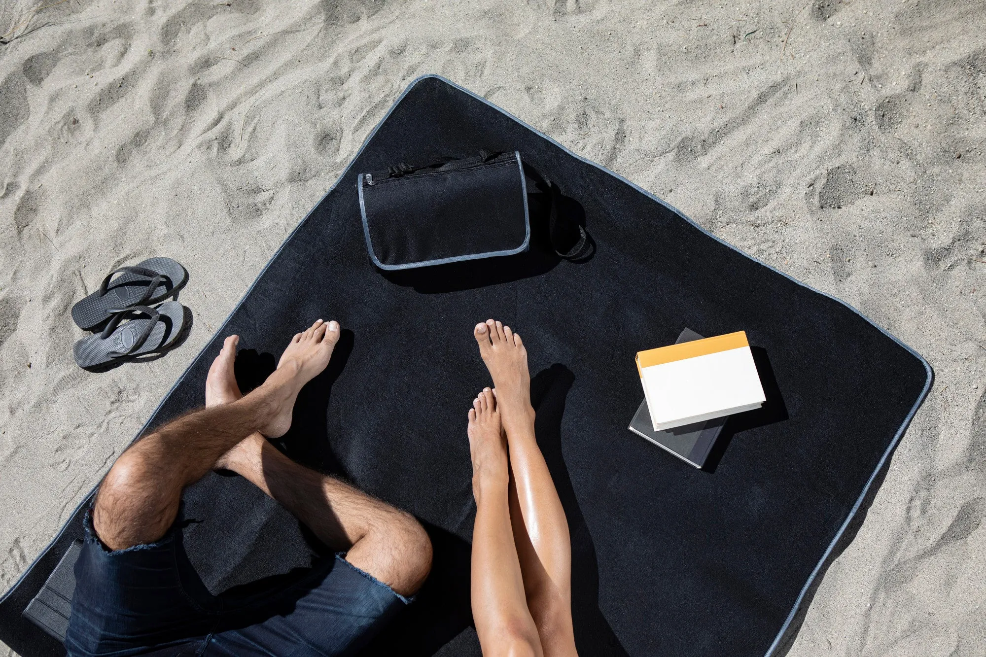 Boston Bruins - Blanket Tote Outdoor Picnic Blanket