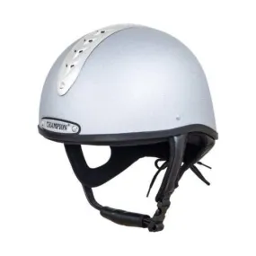 Champion Revolve Ventair MIPS Jockey Helmet Silver