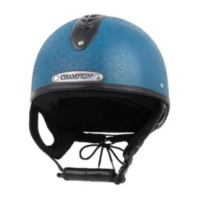 Champion Revolve Ventair MIPS Sport Jockey Helmet - Teal