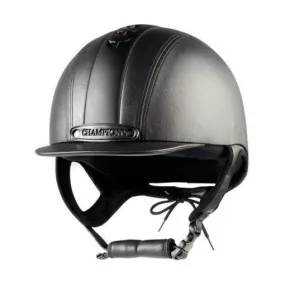 Champion Ventair Hunter Noir Riding Hat - Black
