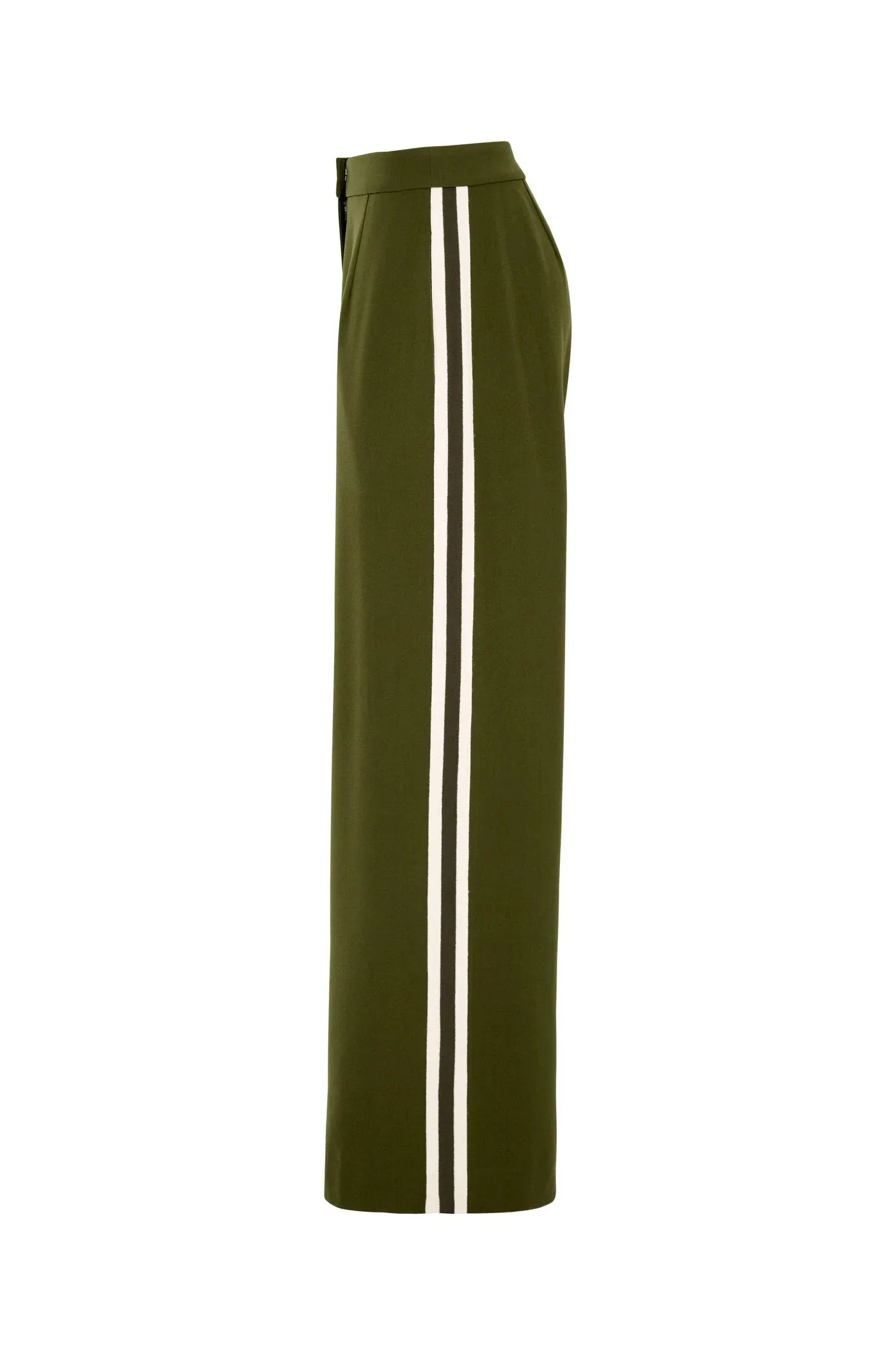 COOPER by Trelise - Walk with me Trouser Olive