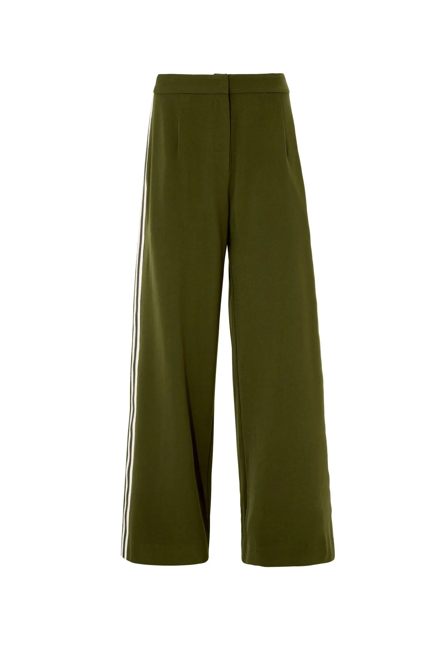 COOPER by Trelise - Walk with me Trouser Olive