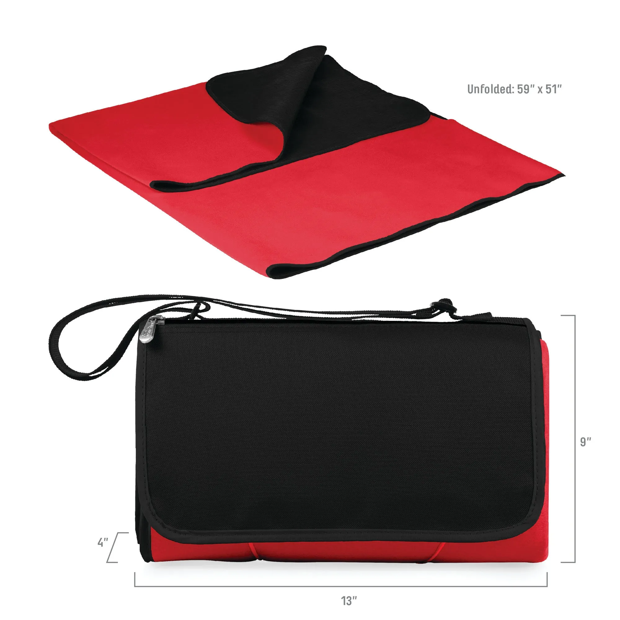 Detroit Red Wings - Blanket Tote Outdoor Picnic Blanket