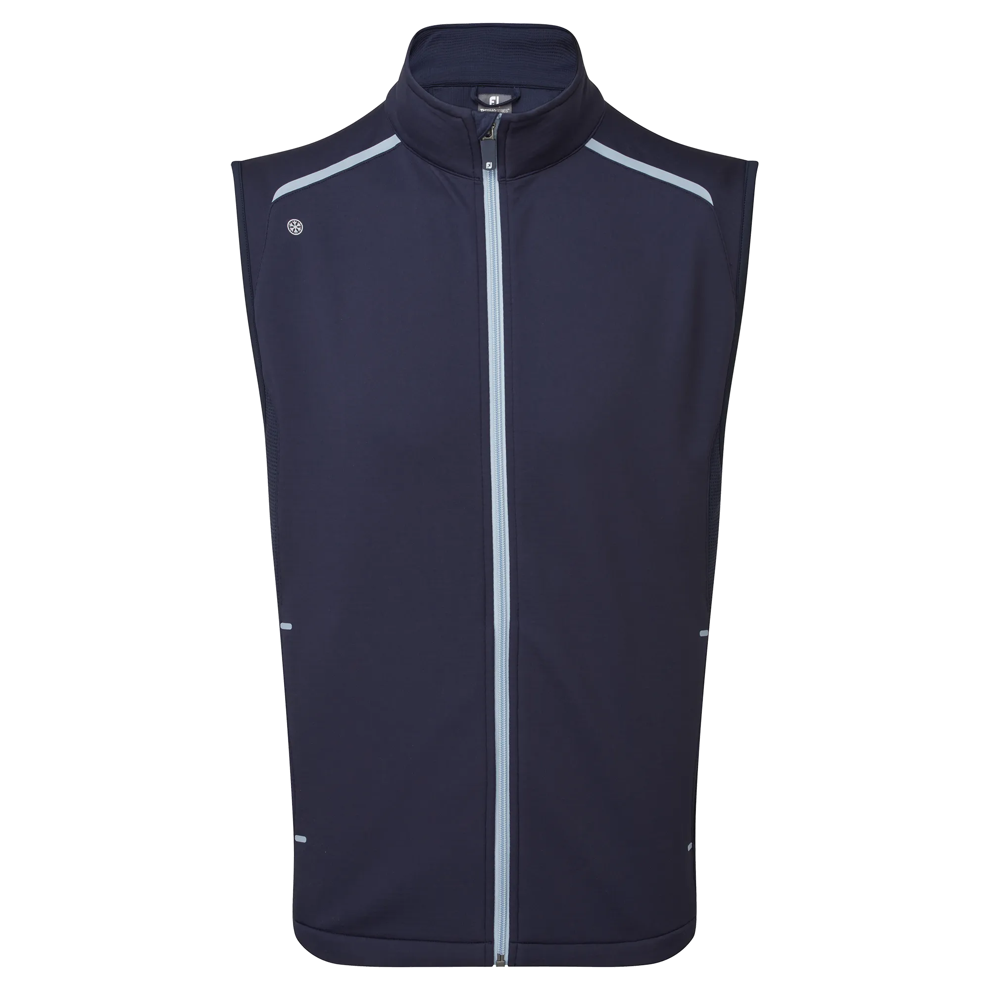 England Golf FJ ThermoSeries Fleece Back Vest