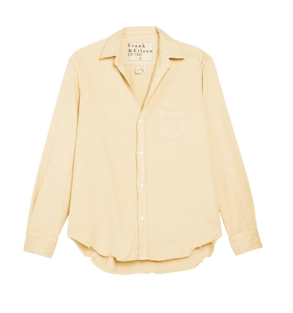 Frank & Eileen - Eileen in Daisy Color Denim