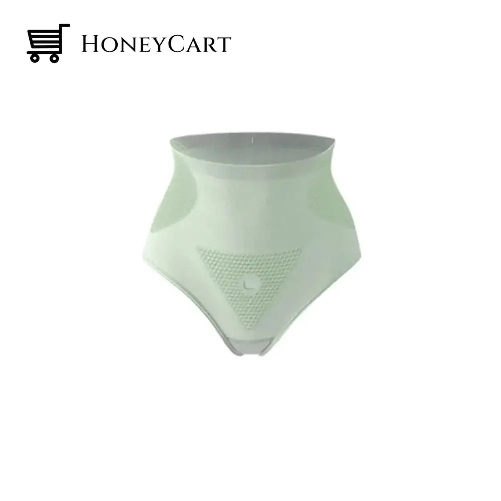 Graphene Honeycomb High Waist Tightening Briefs