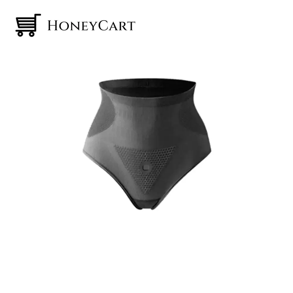 Graphene Honeycomb High Waist Tightening Briefs