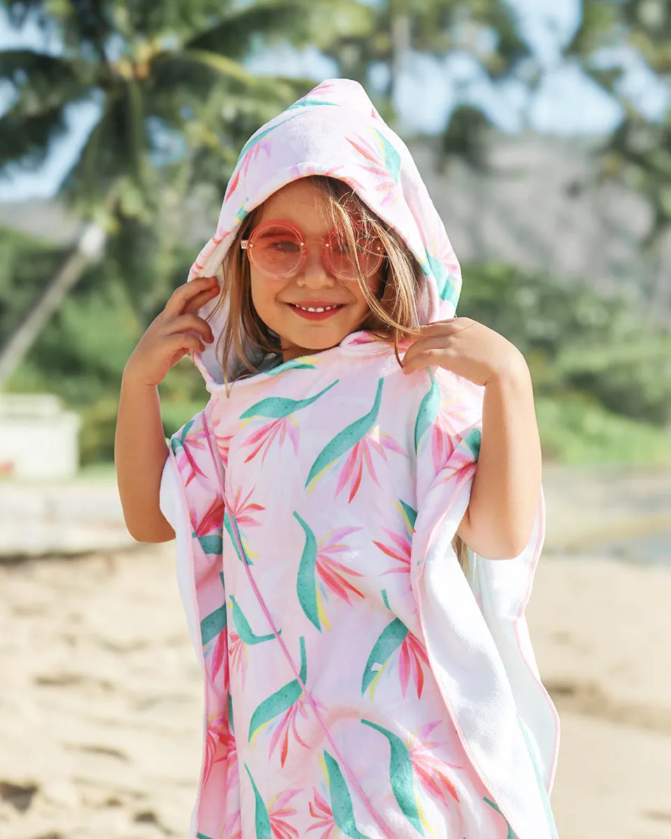 Hanauma Bay Keiki Poncho