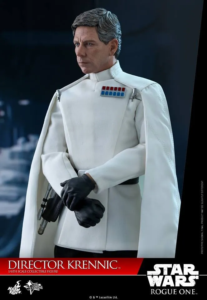Hot Toys - MMS519 - Rogue One: A Star Wars Story - 1/6th scale Director Krennic Collectible Figure