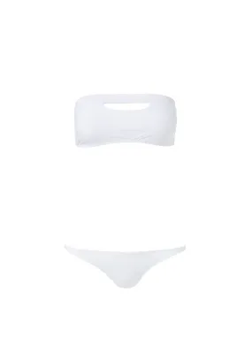 Ibiza White Bikini