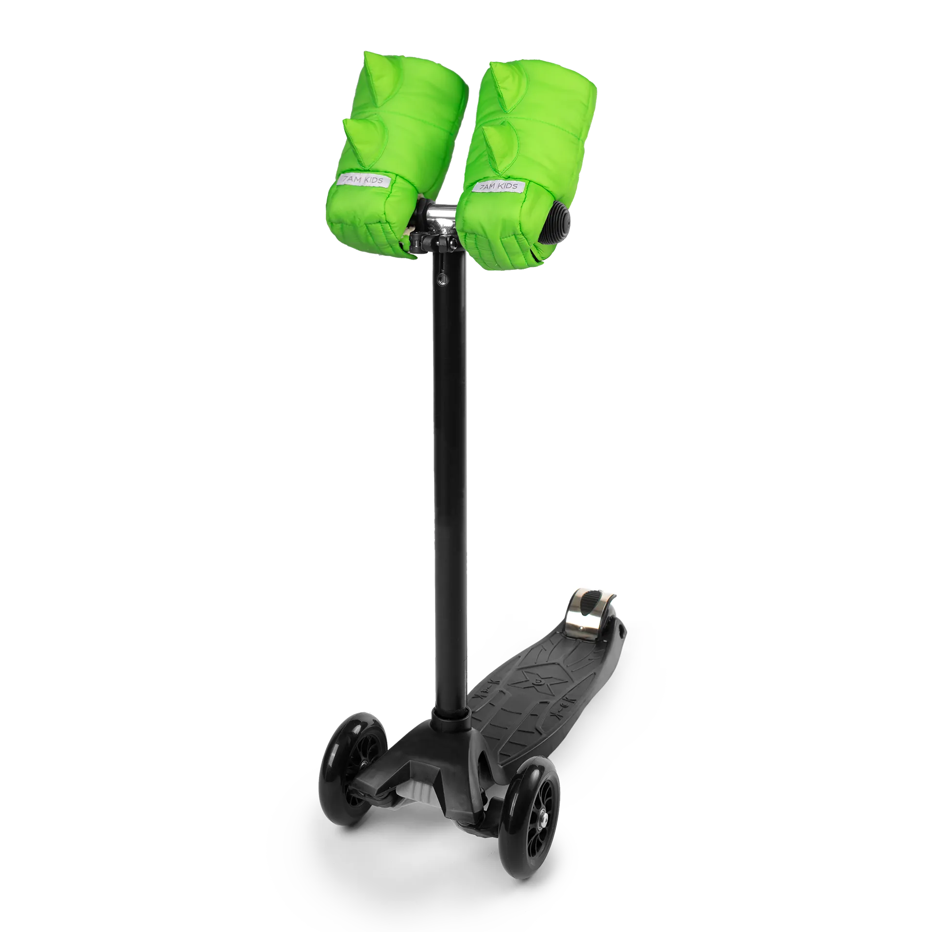 Kids Scooter Warmmuffs - Dino