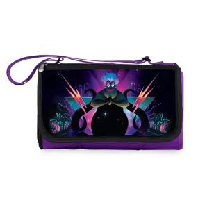 Little Mermaid Ursula - Blanket Tote Outdoor Picnic Blanket