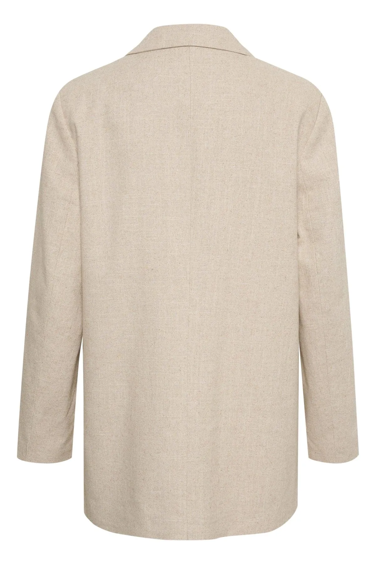 My Essential Wardrobe Lavita - Hør blazer