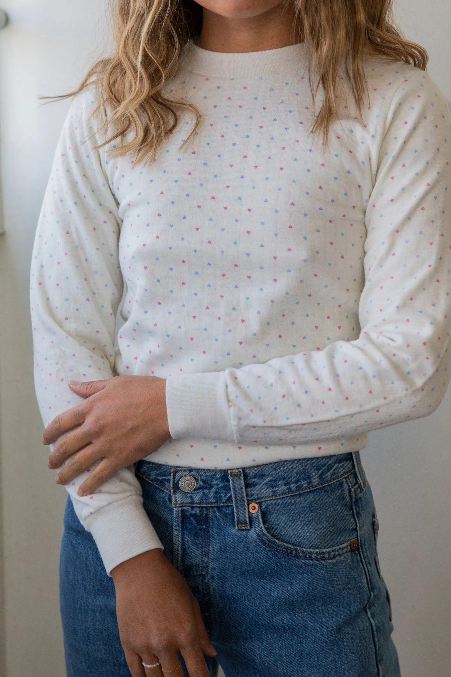 Pastel Heart Thermal
