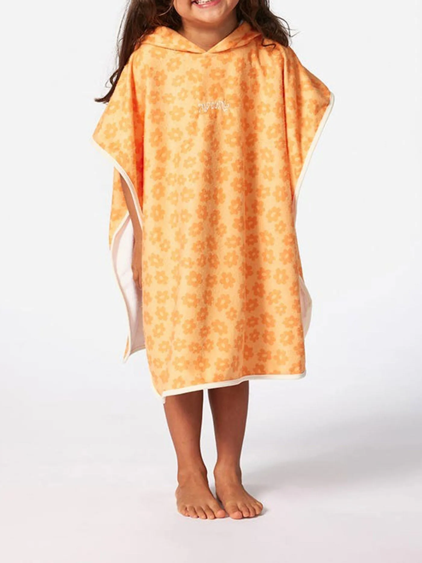 Poncho Mixed Towel (Girls 2-7)