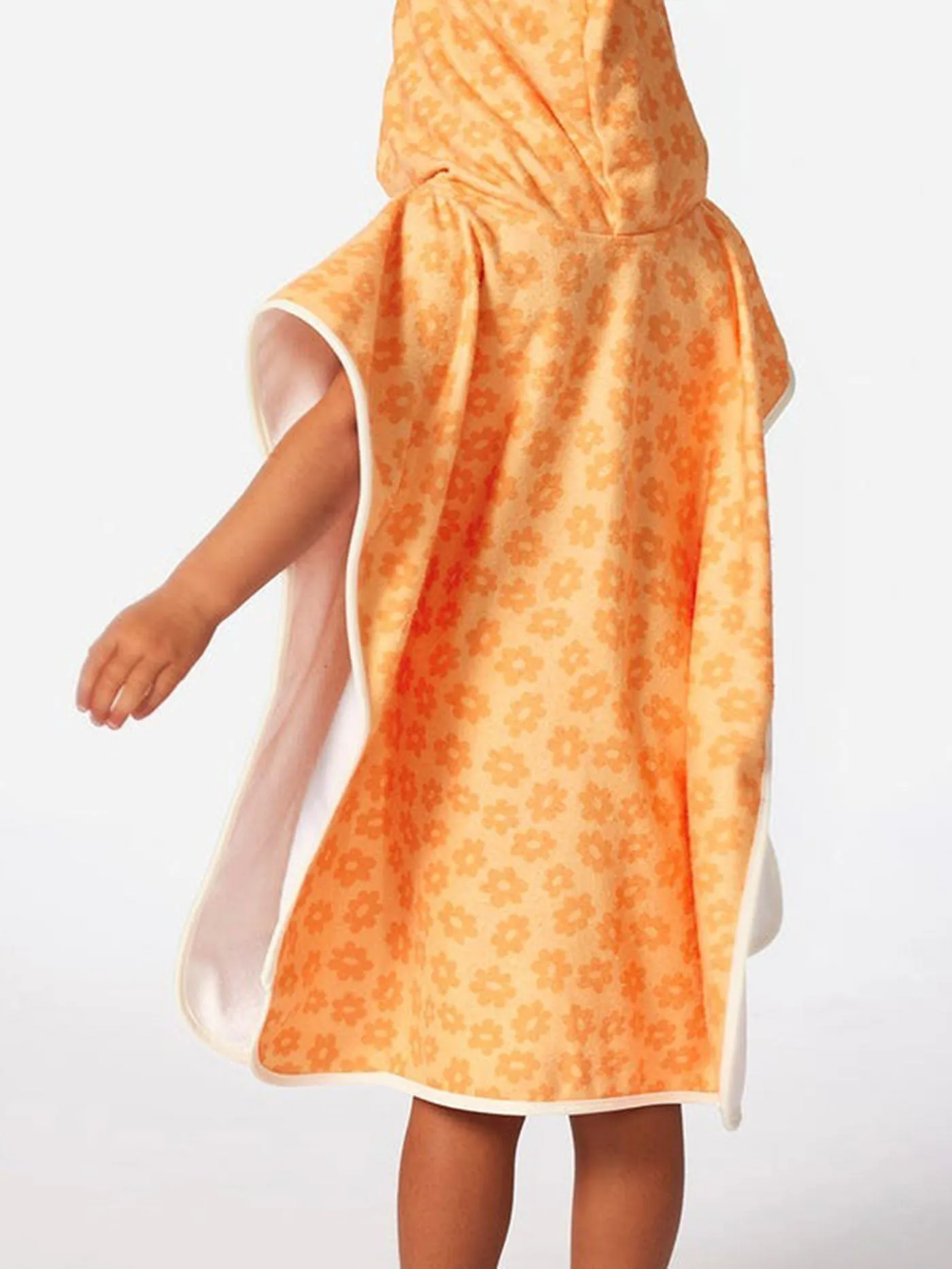 Poncho Mixed Towel (Girls 2-7)