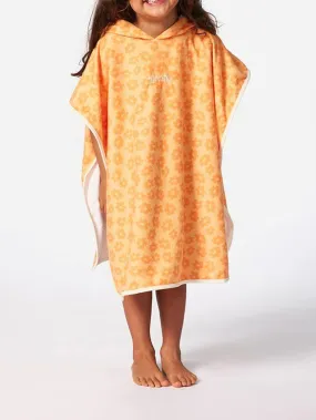 Poncho Mixed Towel (Girls 2-7)