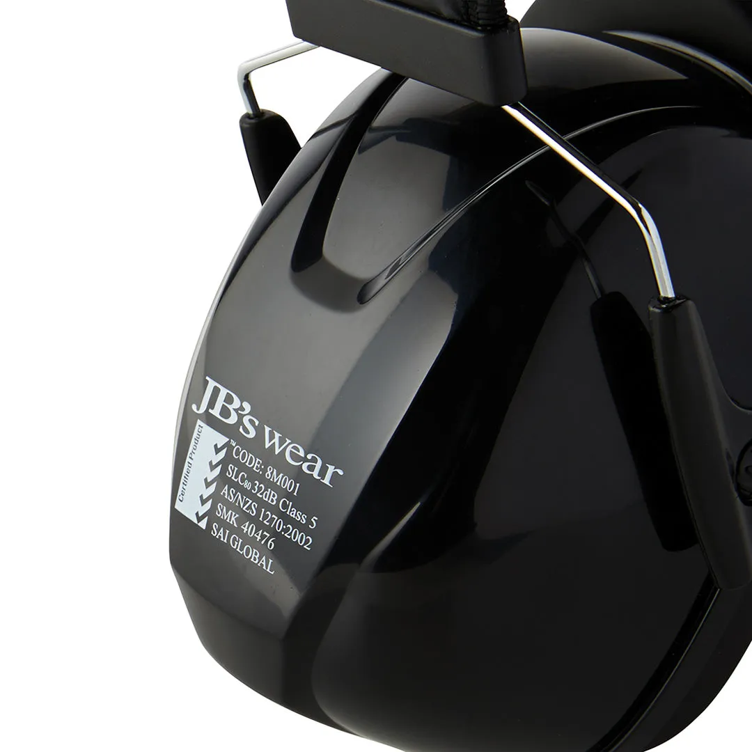 The Supreme 32D Safety Ear Muff | Adults