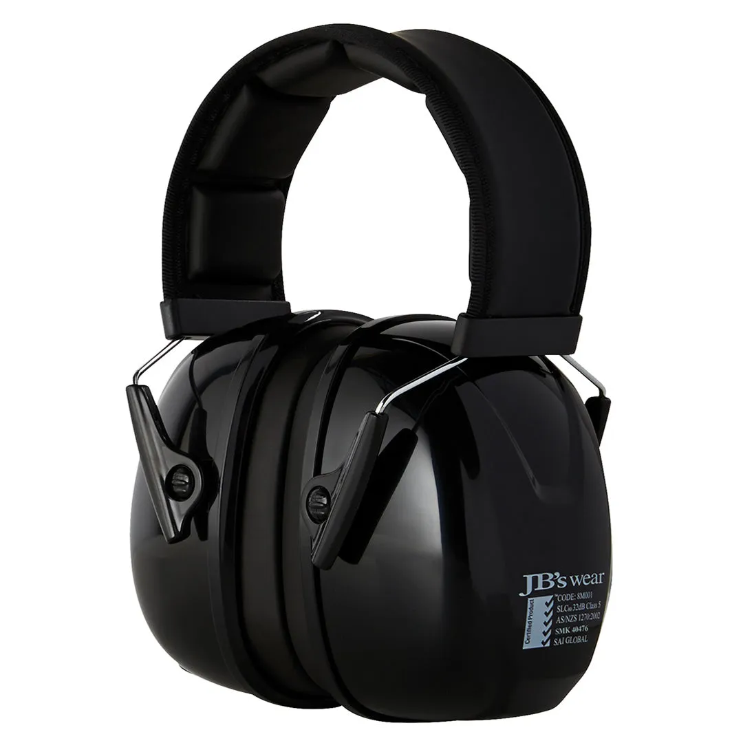 The Supreme 32D Safety Ear Muff | Adults