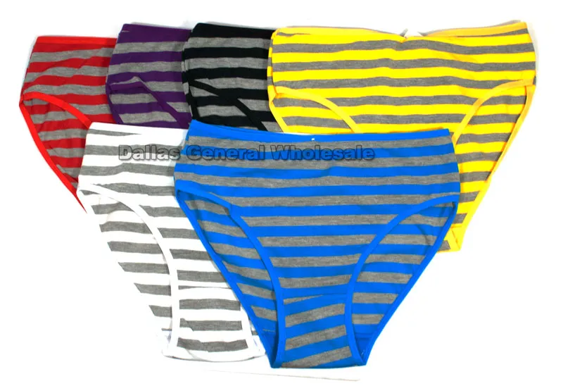 Women's Casual Cotton Underwear Wholesale