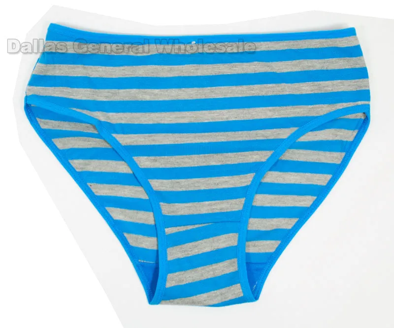 Women's Casual Cotton Underwear Wholesale